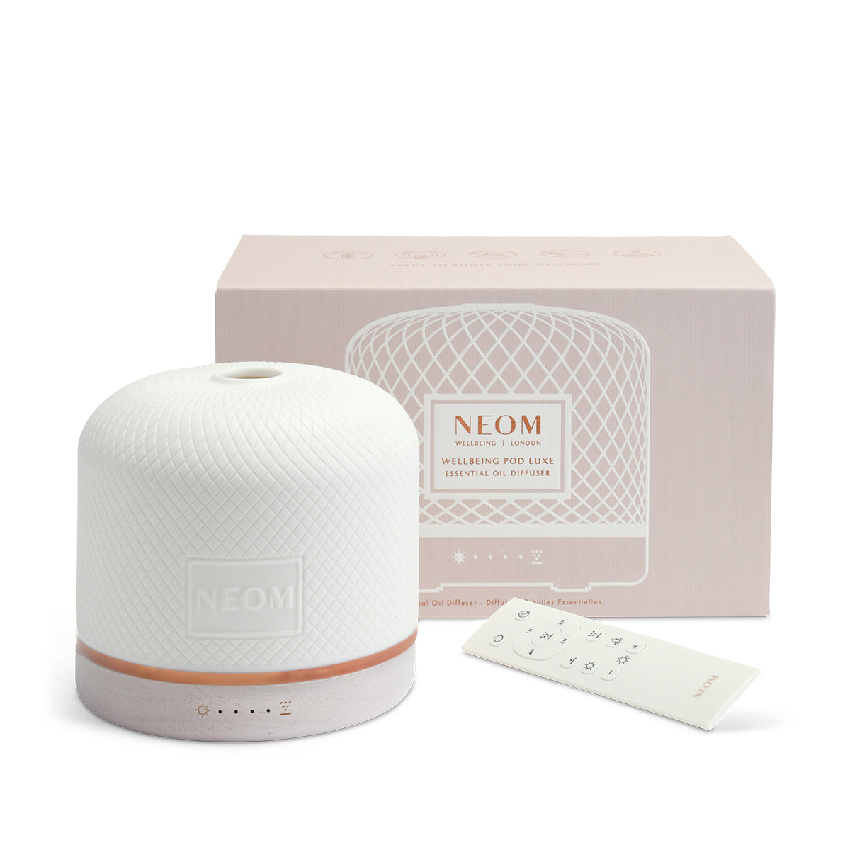 Aroma-Diffusor für große Räume
